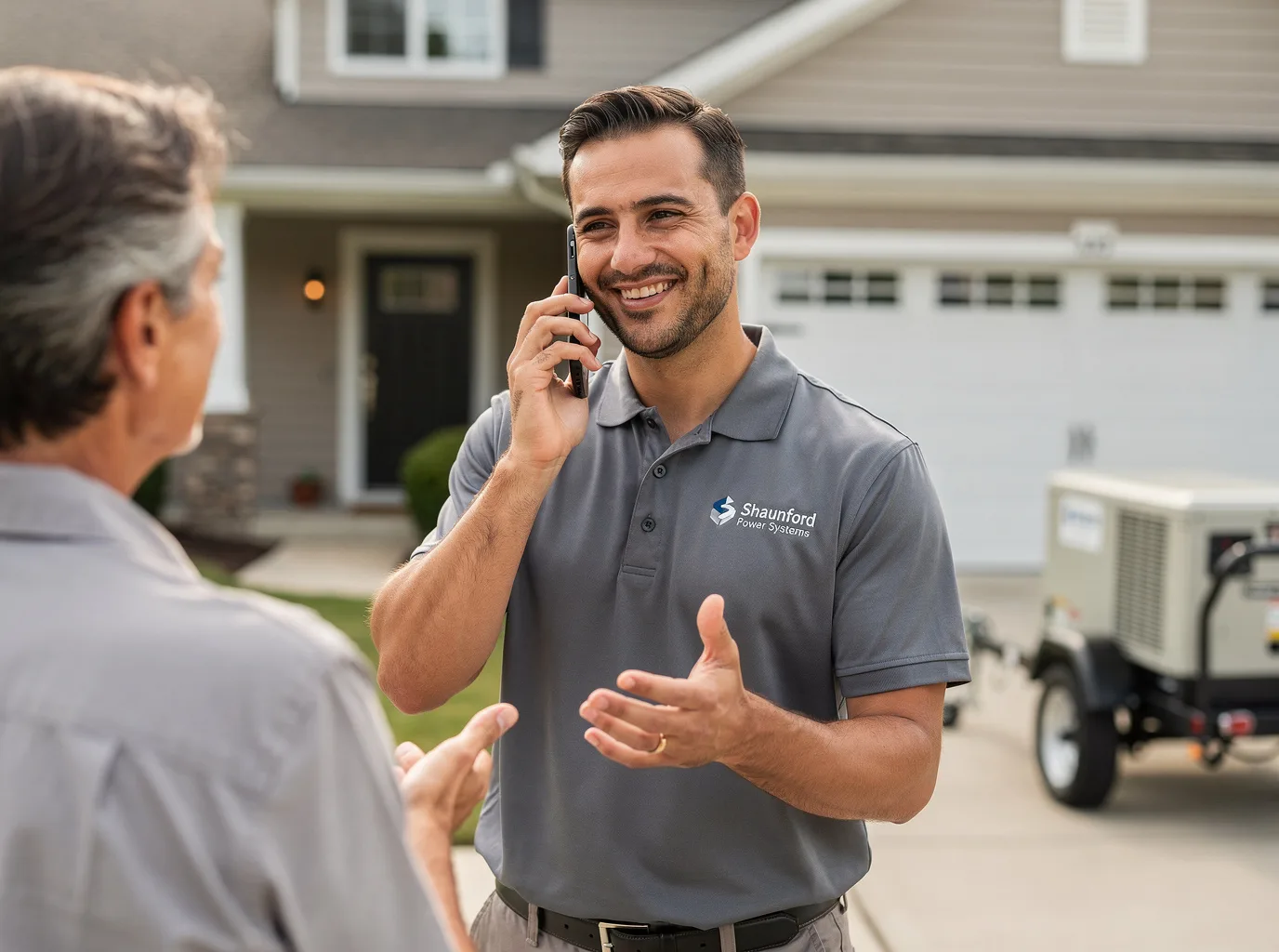 Generator Installation Dudley, MO FAQs